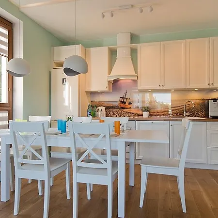 Apartamento Summermint Gdańsk
