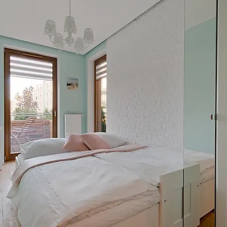 Apartment Summermint Gdansk