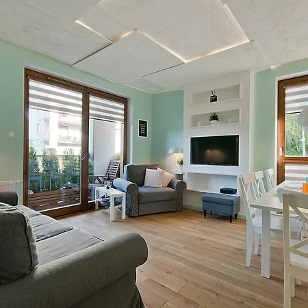 Apartment Summermint *