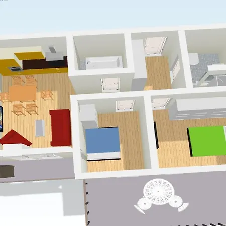 Apartment Summermint